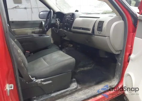 2009 GMC Sierra Work Truck z USA, uszkodzony, nr VIN 1GTEK14X49Z157357